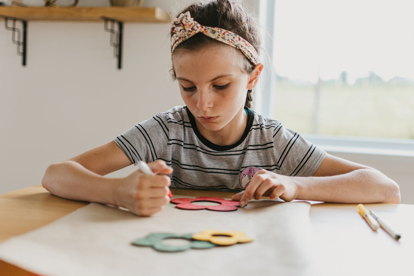 DÉCORATIONS MURALES
