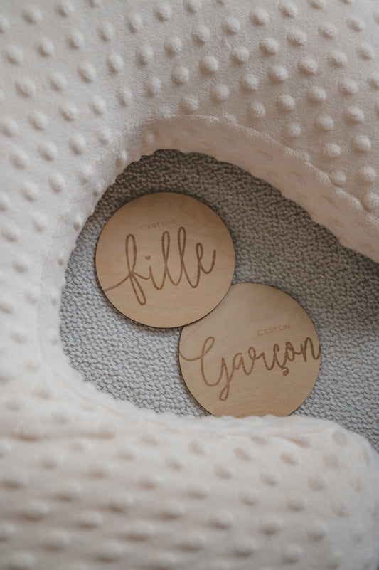 PASTILLES -  c'est un garçon / c'est une fille