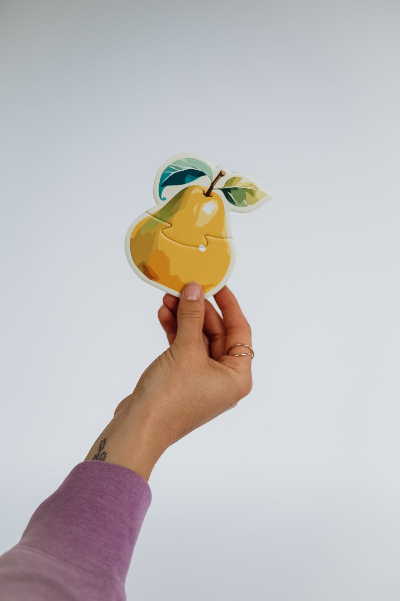 MES PREMIERS CASSE-TÊTES - Série Fruits