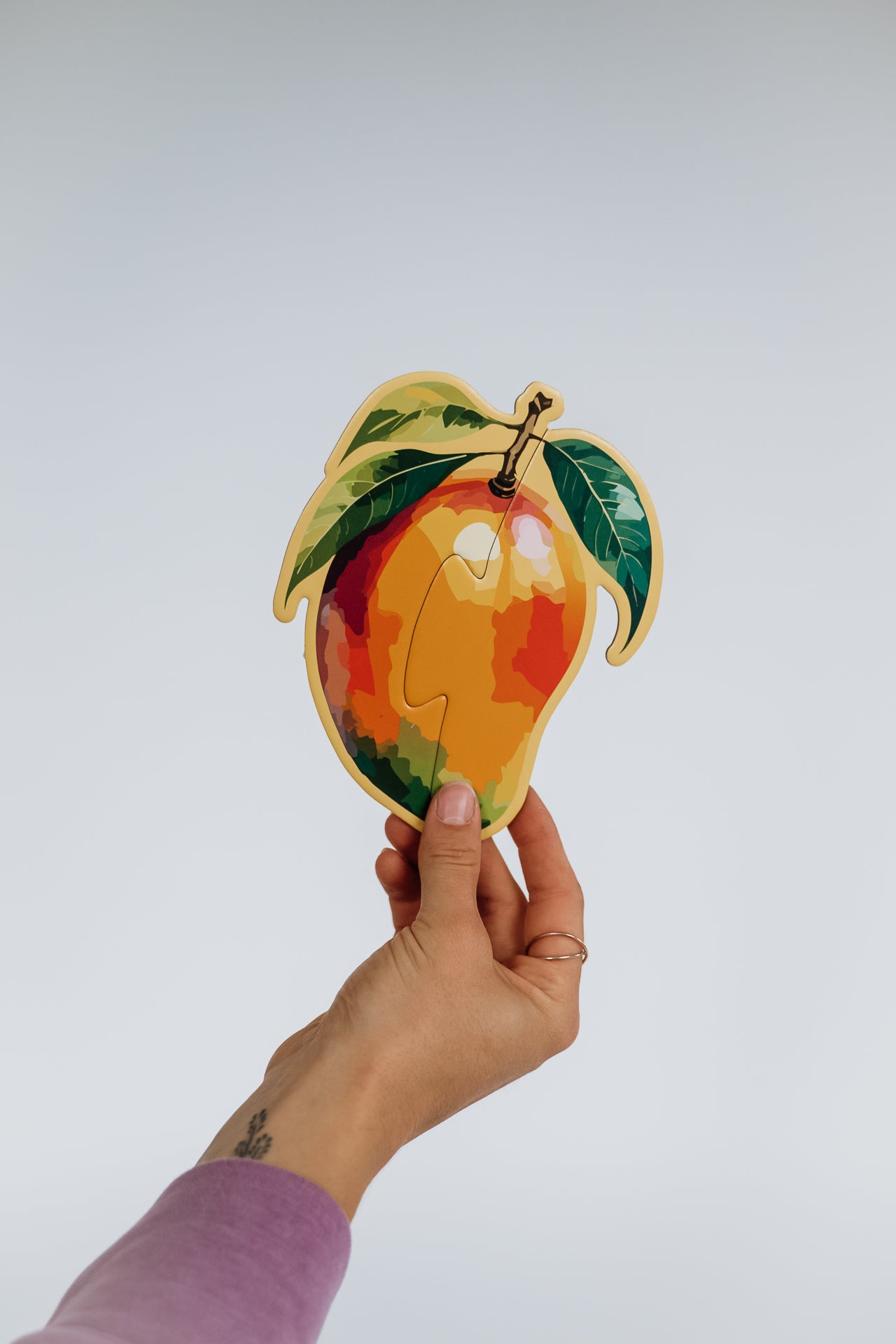 MES PREMIERS CASSE-TÊTES - Série Fruits