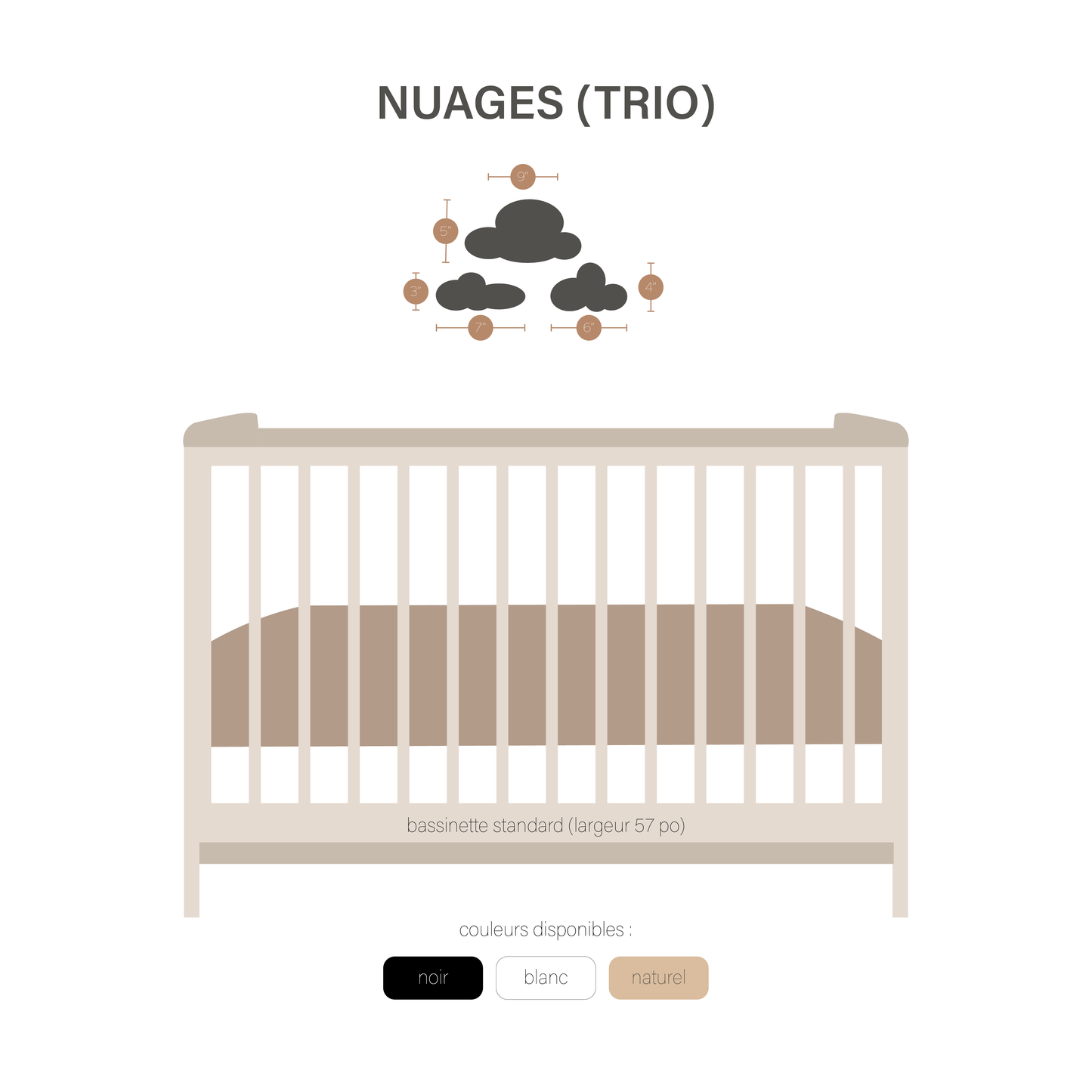 DÉCORATIONS MURALES