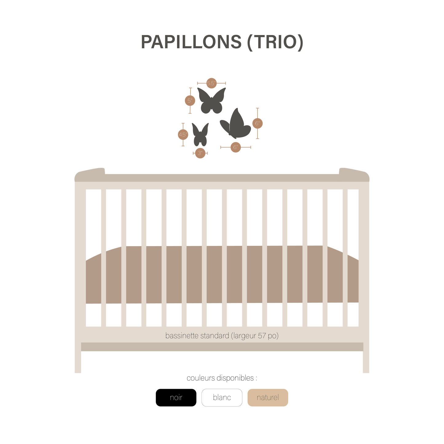 DÉCORATIONS MURALES