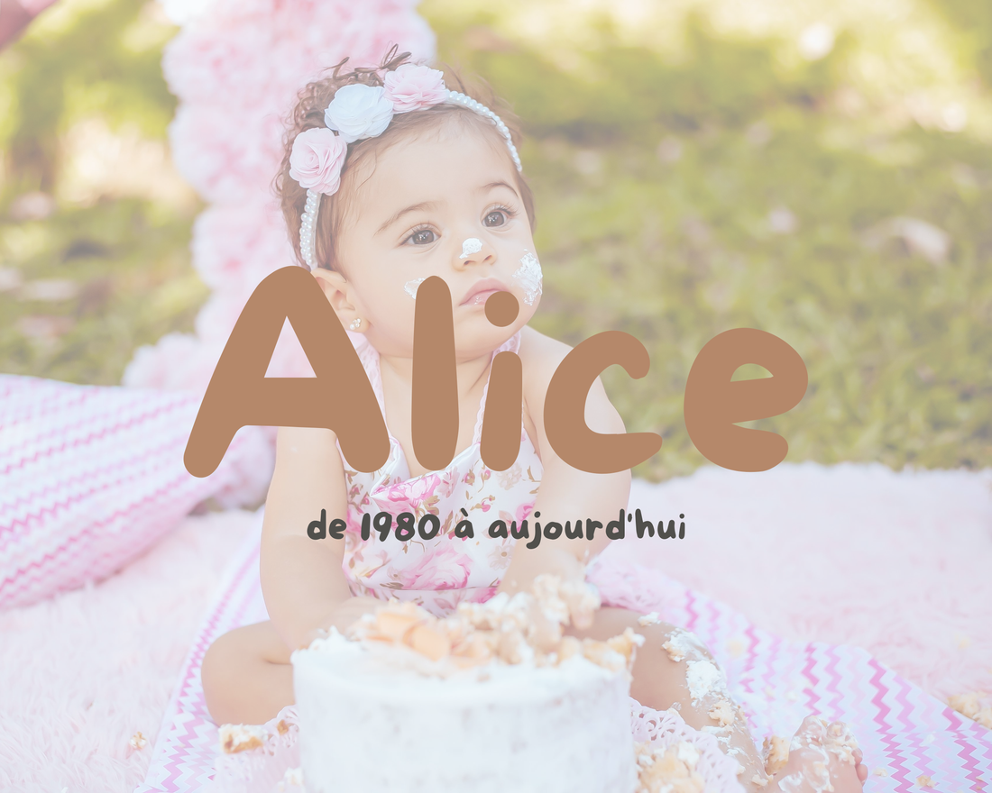 Alice au Québec : son histoire de 1980 à aujourd'hui