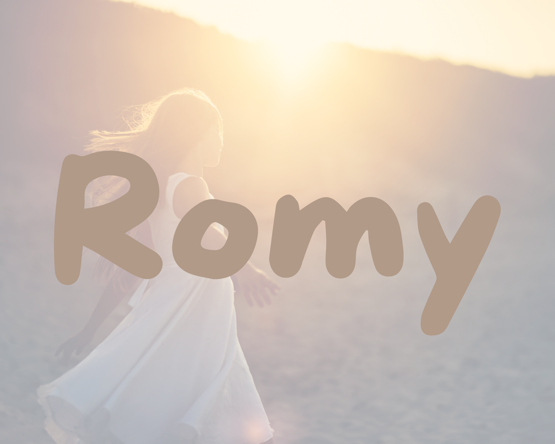 Romy : le prénom qui a explosé en 10 ans au Québec