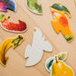 MES PREMIERS CASSE-TÊTES - Série Fruits