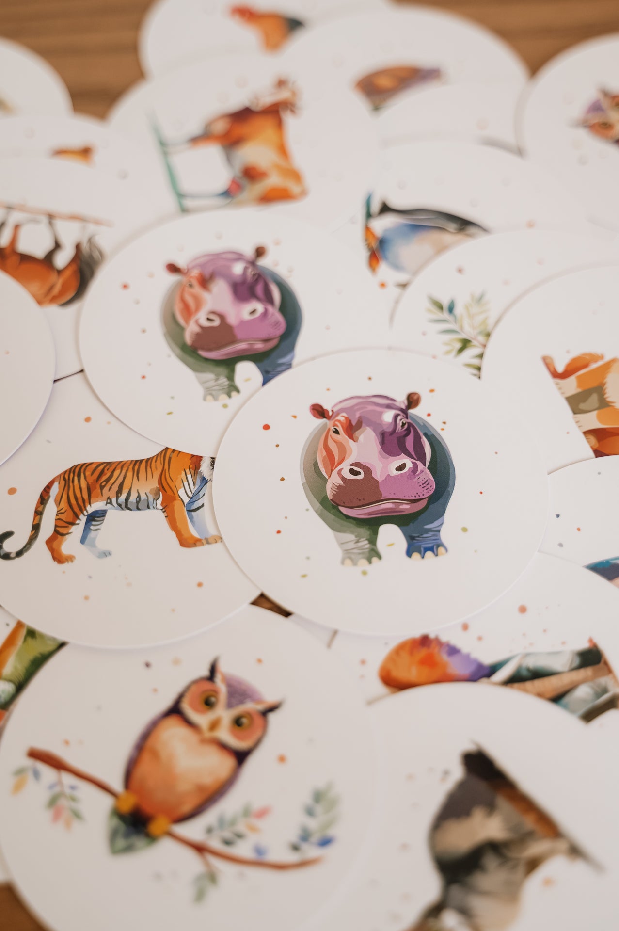 MON PREMIER JEU DE MÉMOIRE - Série Animaux