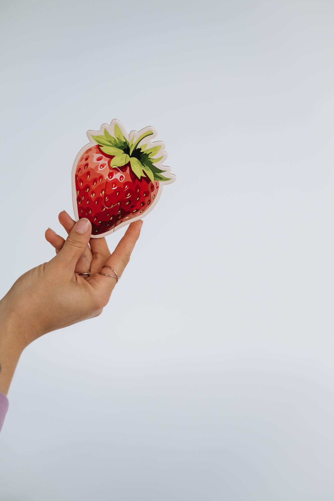 MES PREMIERS CASSE-TÊTES - Série Fruits