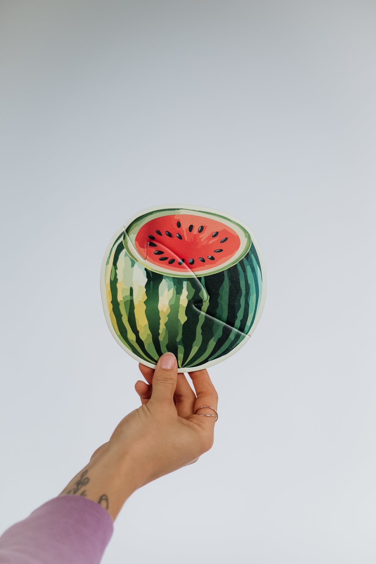 MES PREMIERS CASSE-TÊTES - Série Fruits