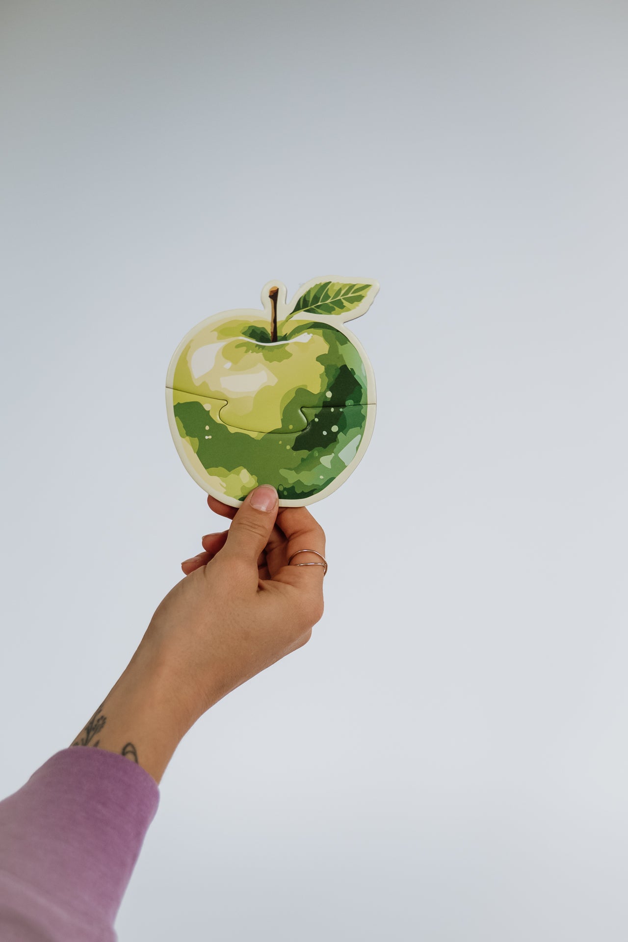 MES PREMIERS CASSE-TÊTES - Série Fruits