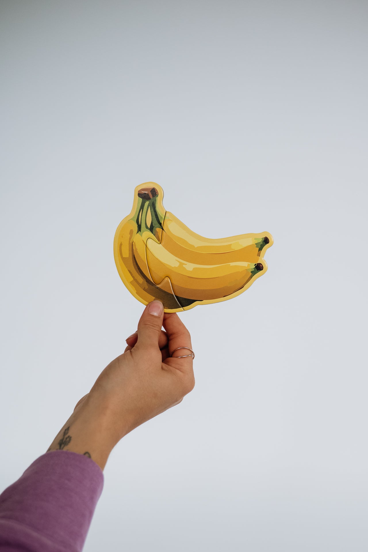 MES PREMIERS CASSE-TÊTES - Série Fruits