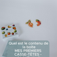 MES PREMIERS CASSE-TÊTES - Série Fruits
